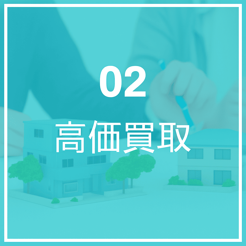 理想の物件探し