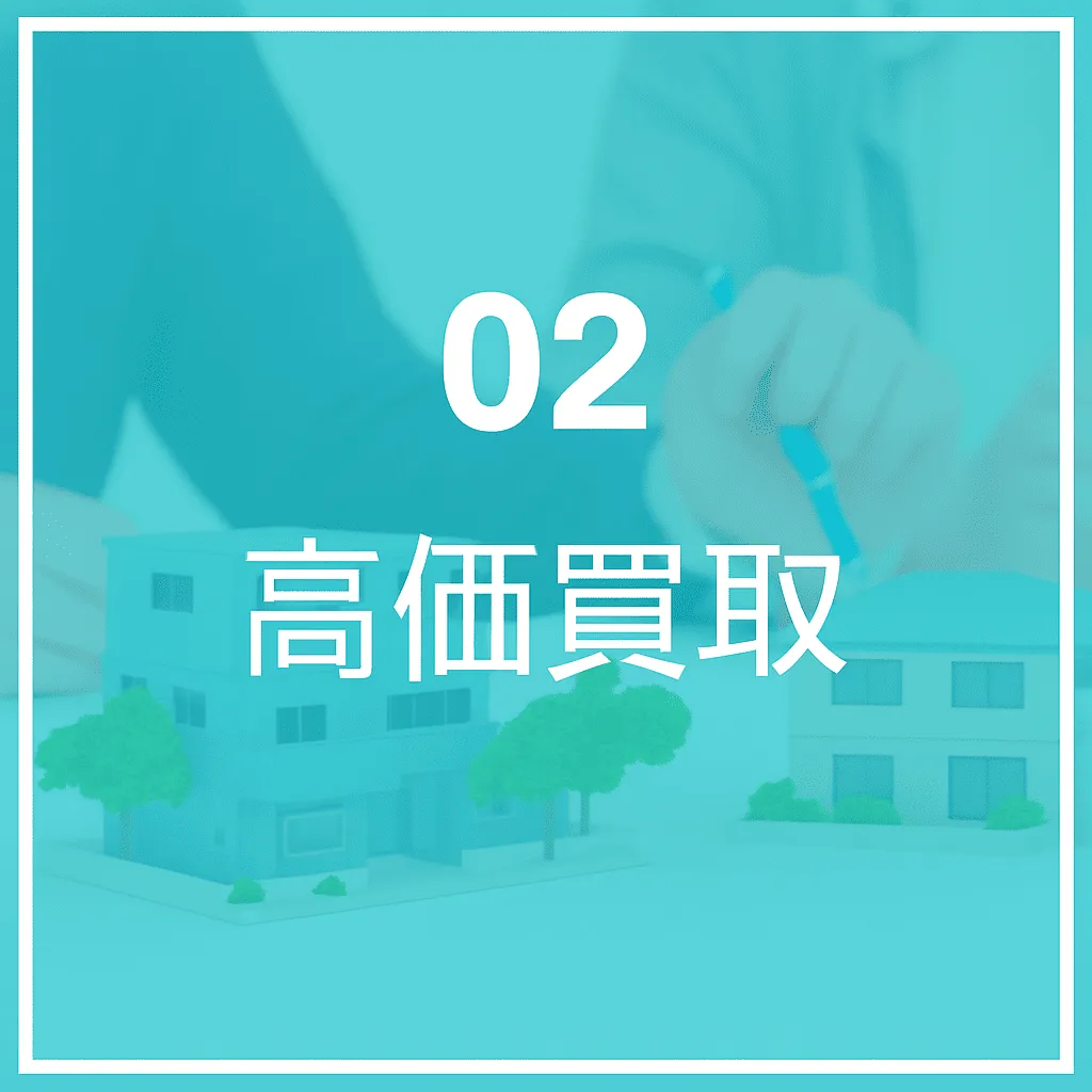 理想の物件探し